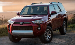 For Toyota SUV