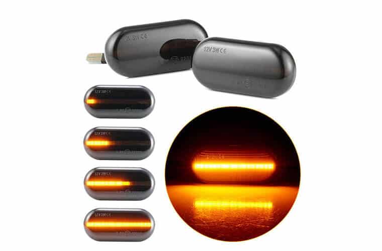 led side marker light