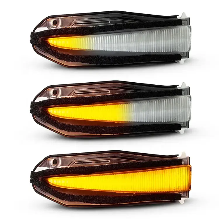 Dynamic Indicator Blinker Light For toyota 4Runner