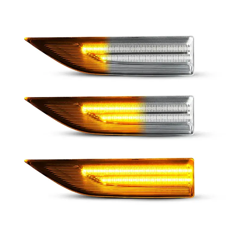 LED Indicator Side Marker Signal Light for VW