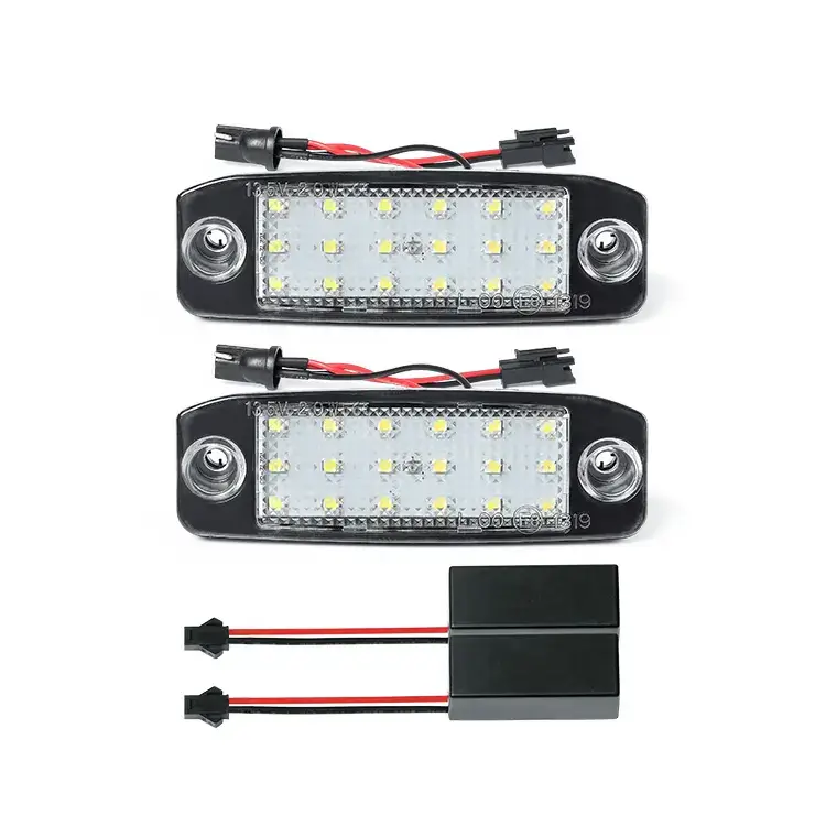 LED License Plate Light for HYUNDAI KIA