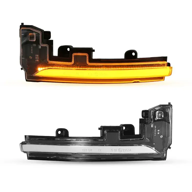 LED Mirror Turn Signal Light for Land Rover