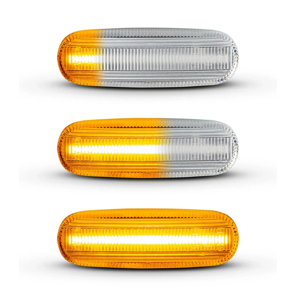 LED Side Marker Light For Fiat Linea