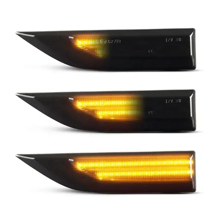 Led side marker blinker light for VW Transporter T6