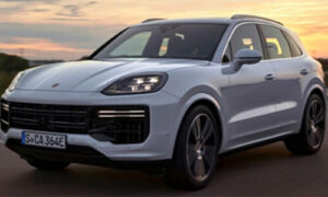 For Porsche Cayenne