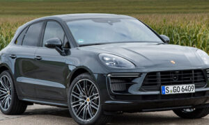 For Porsche Macan