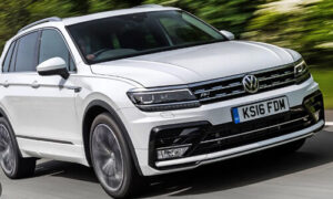 For VW Tiguan